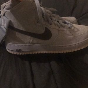 Nike High Top Air Force